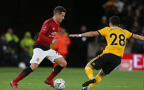 沃爾的比賽 沃爾的比賽